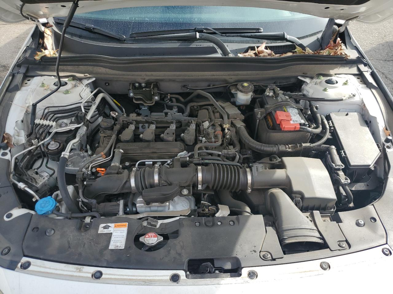 2021 Honda Accord Sport VIN: 1HGCV1F37MA044939 Lot: 93491225