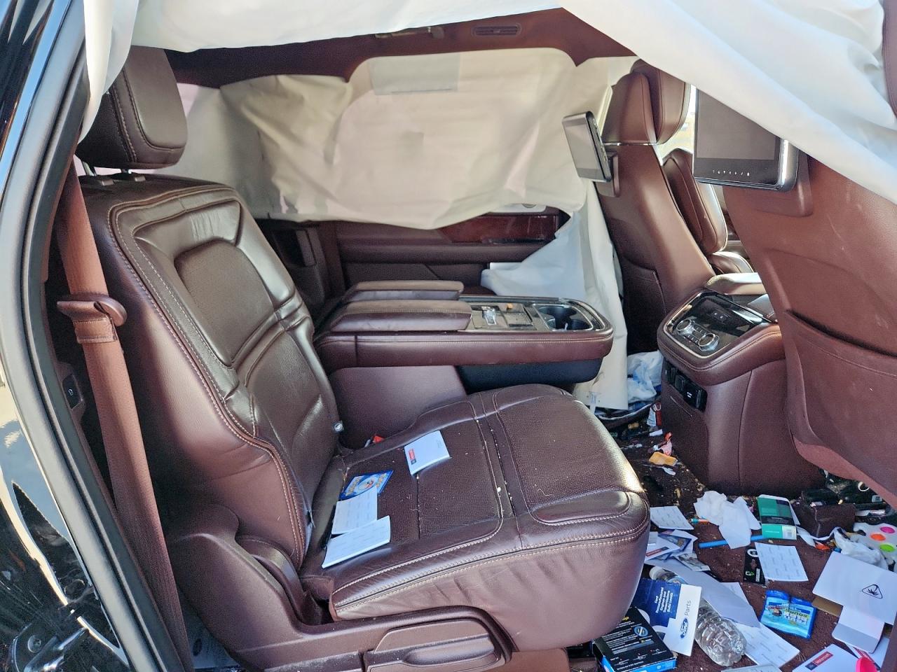 2018 Lincoln Navigator L Black Label VIN: 5LMJJ3TT6JEL07422 Lot: 92421885