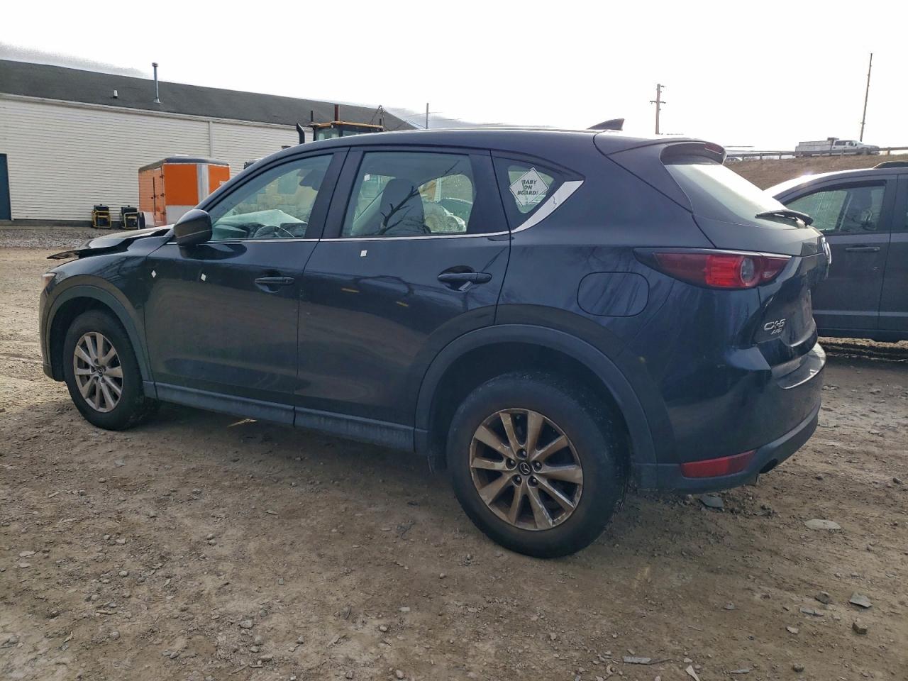 2018 Mazda Cx-5 Sport VIN: JM3KFBBM8J0326642 Lot: 94318395
