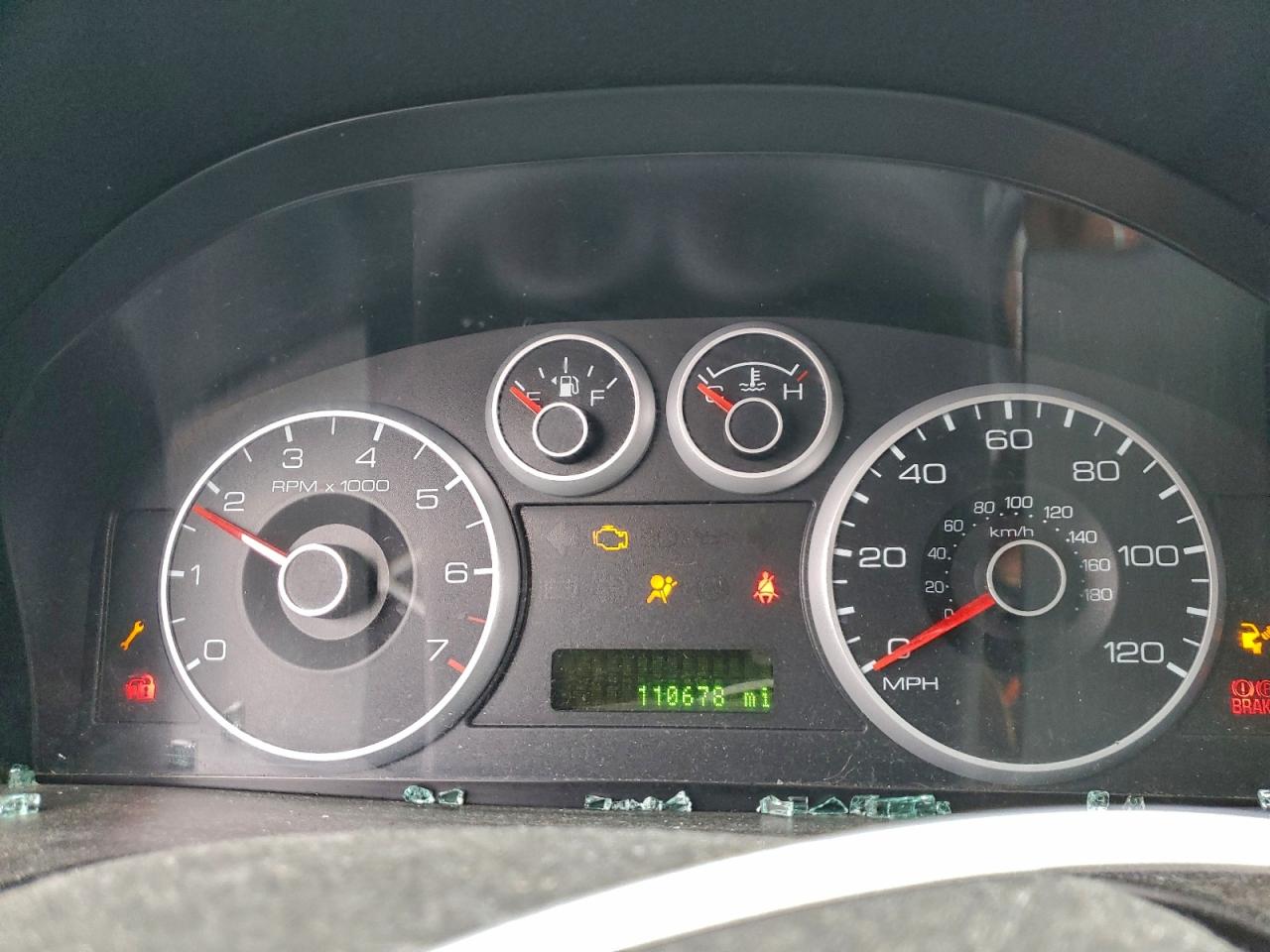 2006 Ford Fusion Se VIN: 3FAFP07Z86R230250 Lot: 93824065