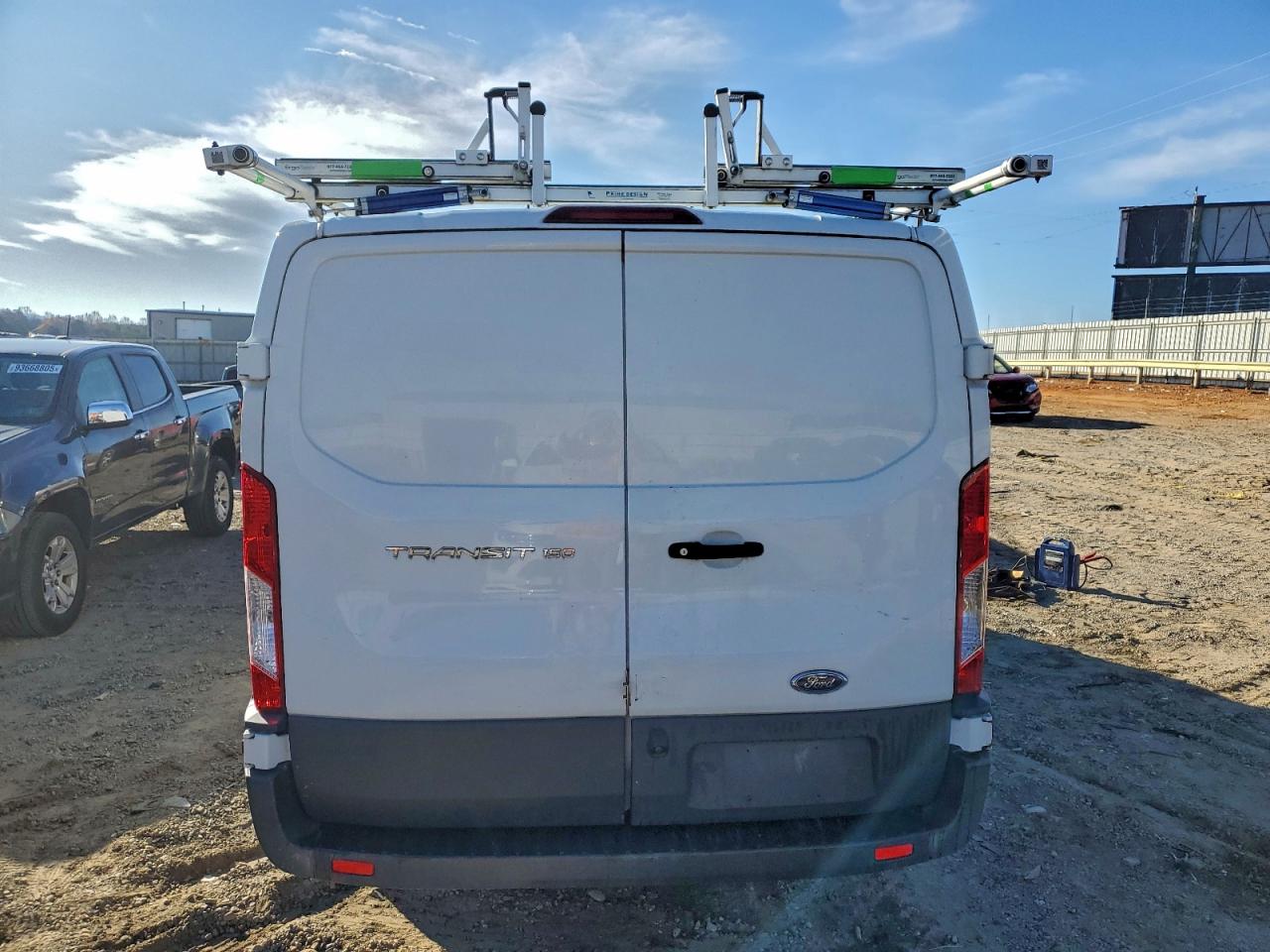 2018 Ford Transit T-150 VIN: 1FTYE1ZMXJKB56214 Lot: 93499235