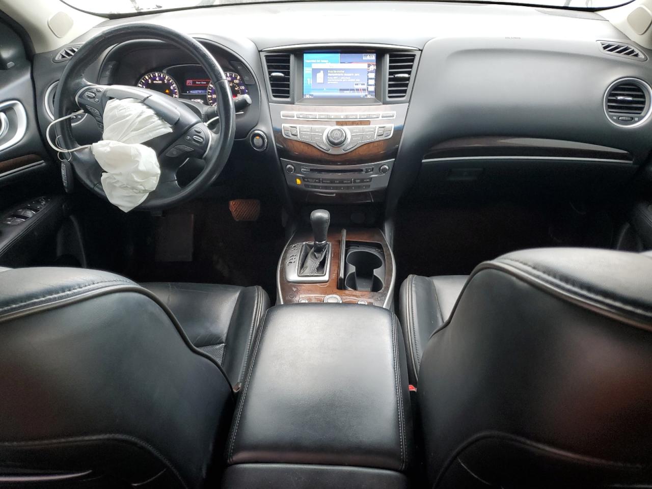 2014 Infiniti Qx60 VIN: 5N1AL0MM5EC513867 Lot: 91709655