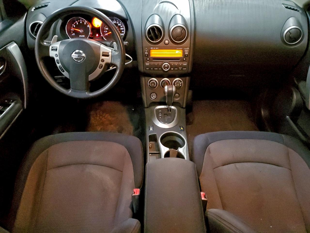 2008 Nissan Rogue S VIN: JN8AS58T58W020638 Lot: 93824565