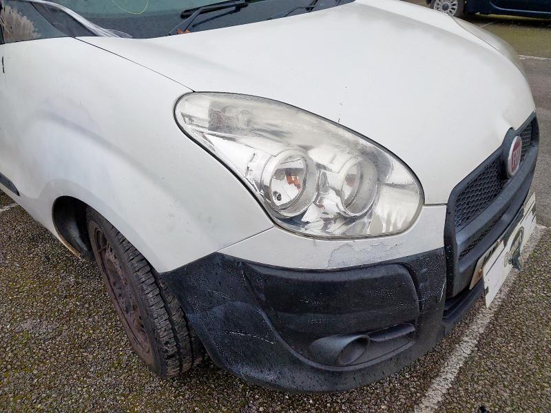 2014 FIAT DOBLO 1.6 MULTIJET 16V VAN START STOP