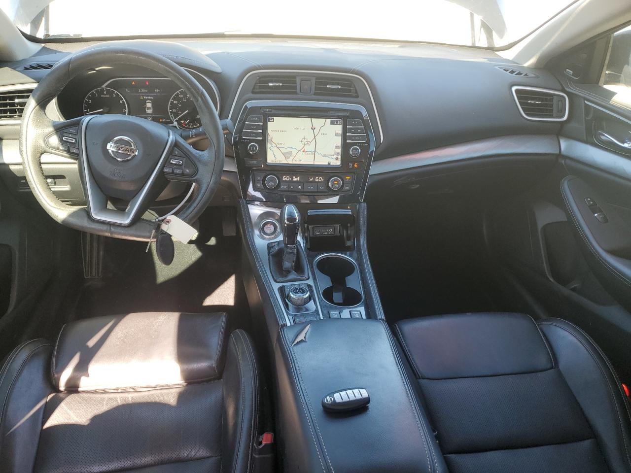 2017 Nissan Maxima 3.5S VIN: 1N4AA6AP2HC392981 Lot: 90937295