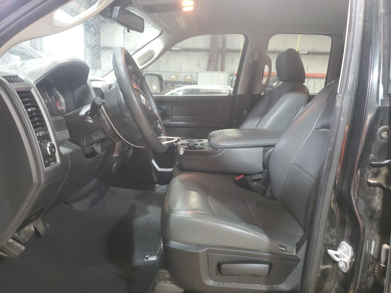 2016 Ram 1500 St VIN: 1C6RR6FT5GS215932 Lot: 93288425