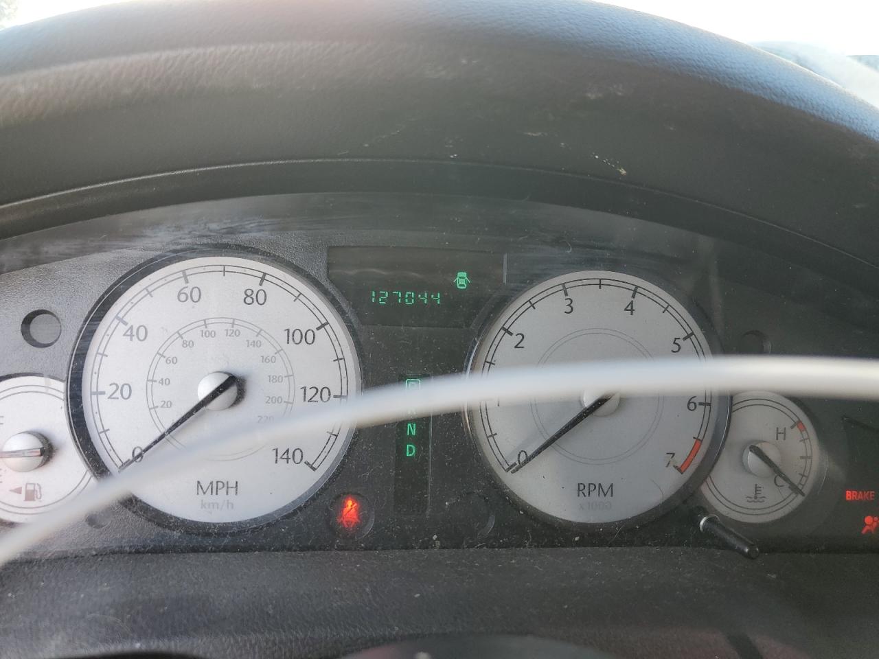 2006 Chrysler 300 Touring VIN: 2C3KK53G66H500746 Lot: 89551655