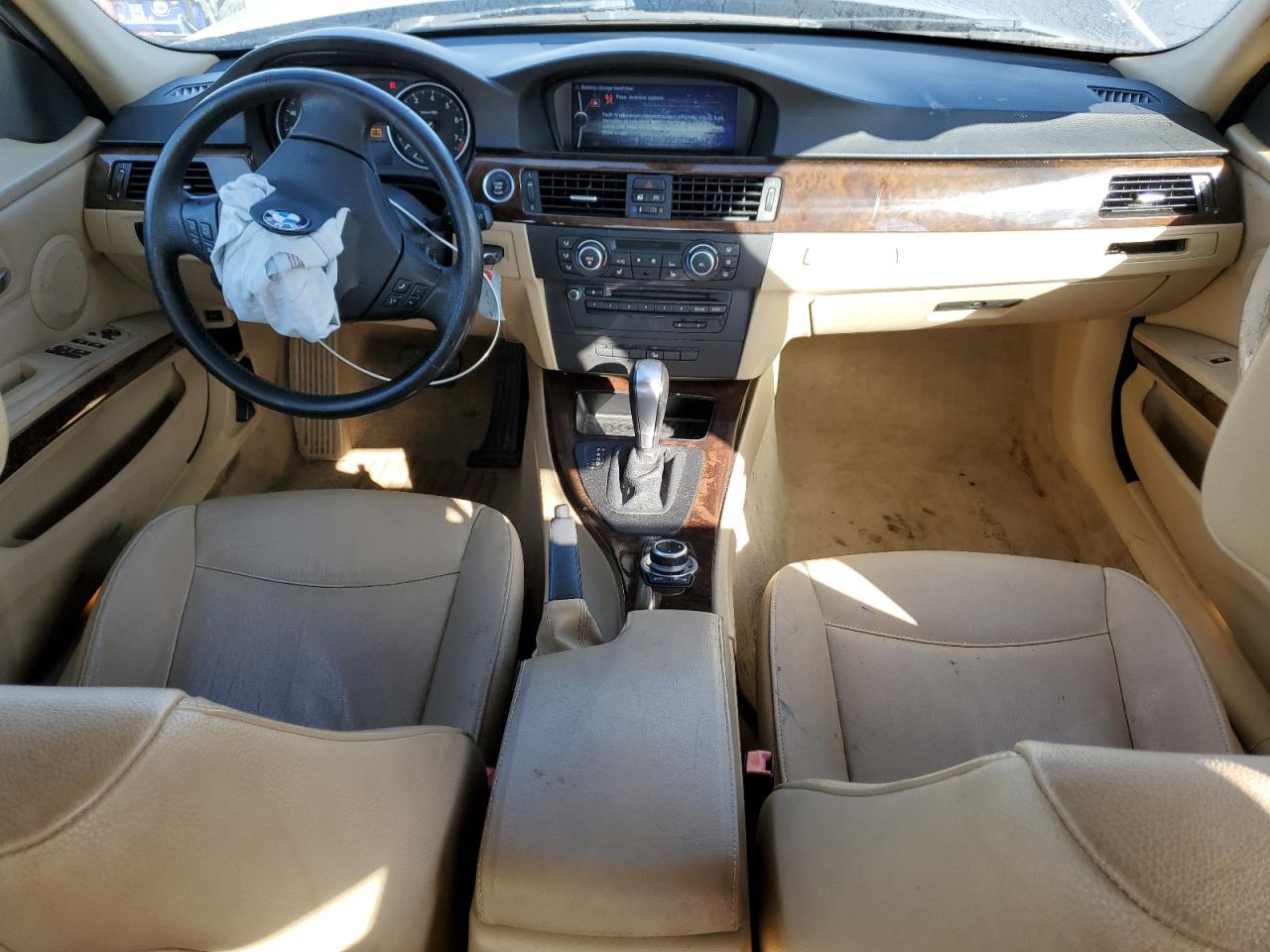 2010 BMW 328 Xi Sulev VIN: WBAPK5C53AA647207 Lot: 91275955