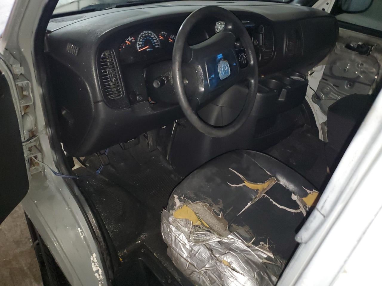 2002 Dodge Ram Van B3500 VIN: 2B7KB31Z12K111966 Lot: 92378835