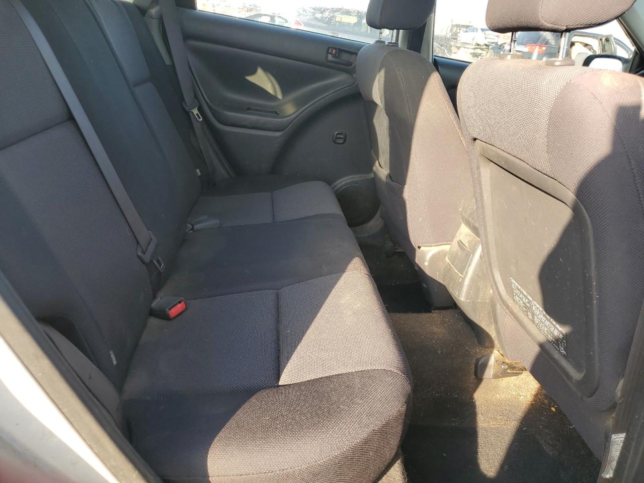 2004 Pontiac Vibe VIN: 5Y2SL62884Z423982 Lot: 93042875