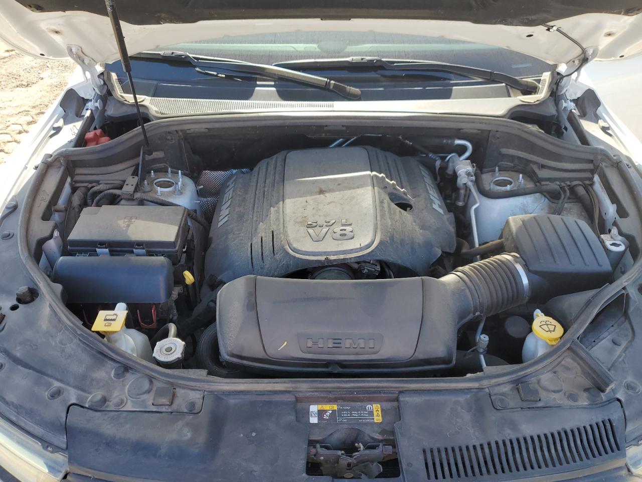 2021 Dodge Durango R/T VIN: 1C4SDJCT5MC765380 Lot: 91904735