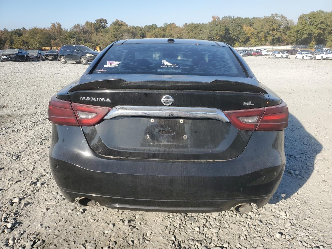 2018 Nissan Maxima 3.5S VIN: 1N4AA6AP1JC366555 Lot: 91659195