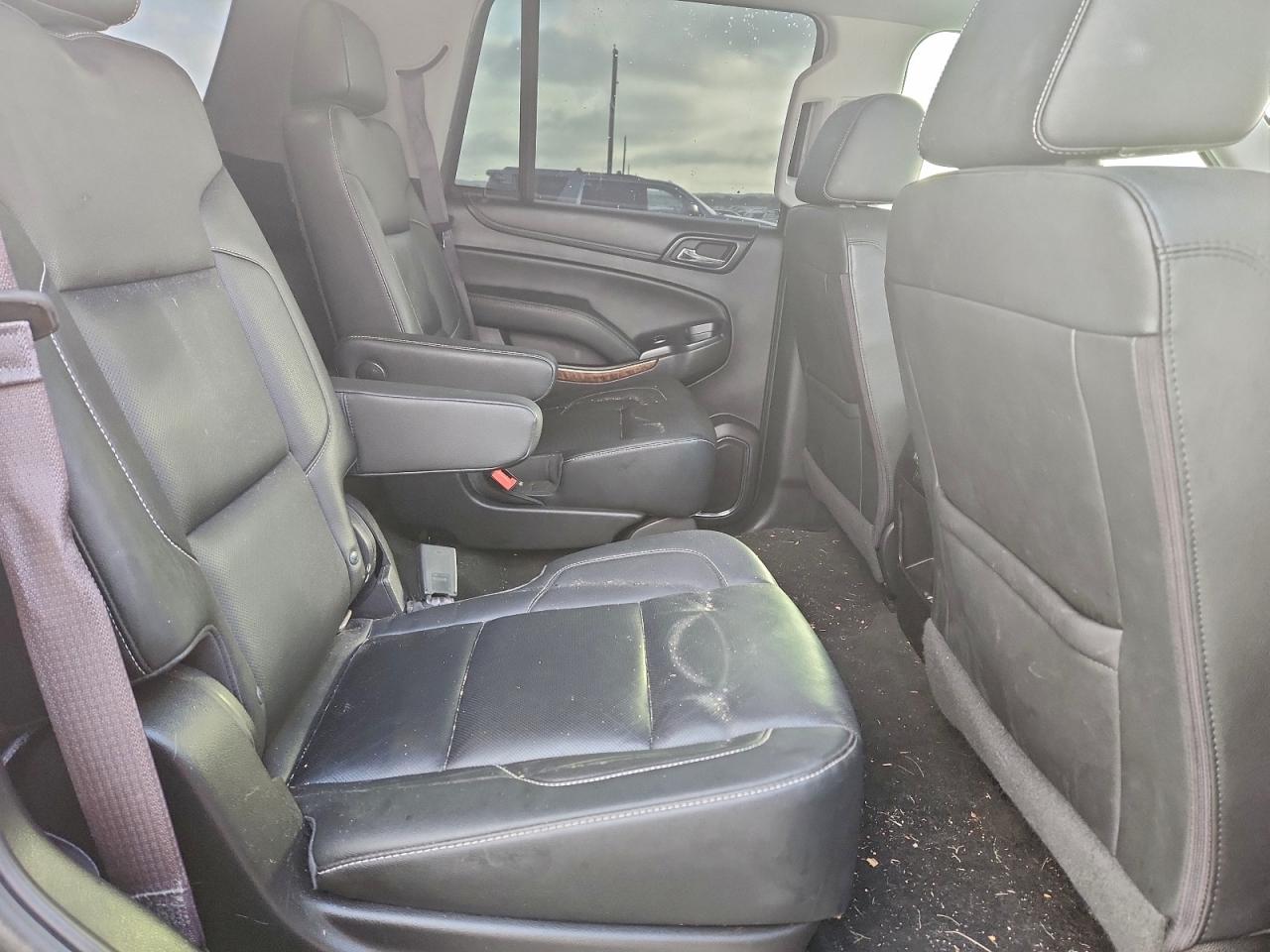 2017 Chevrolet Tahoe C1500 Premier VIN: 1GNSCCKC1HR196053 Lot: 93873965