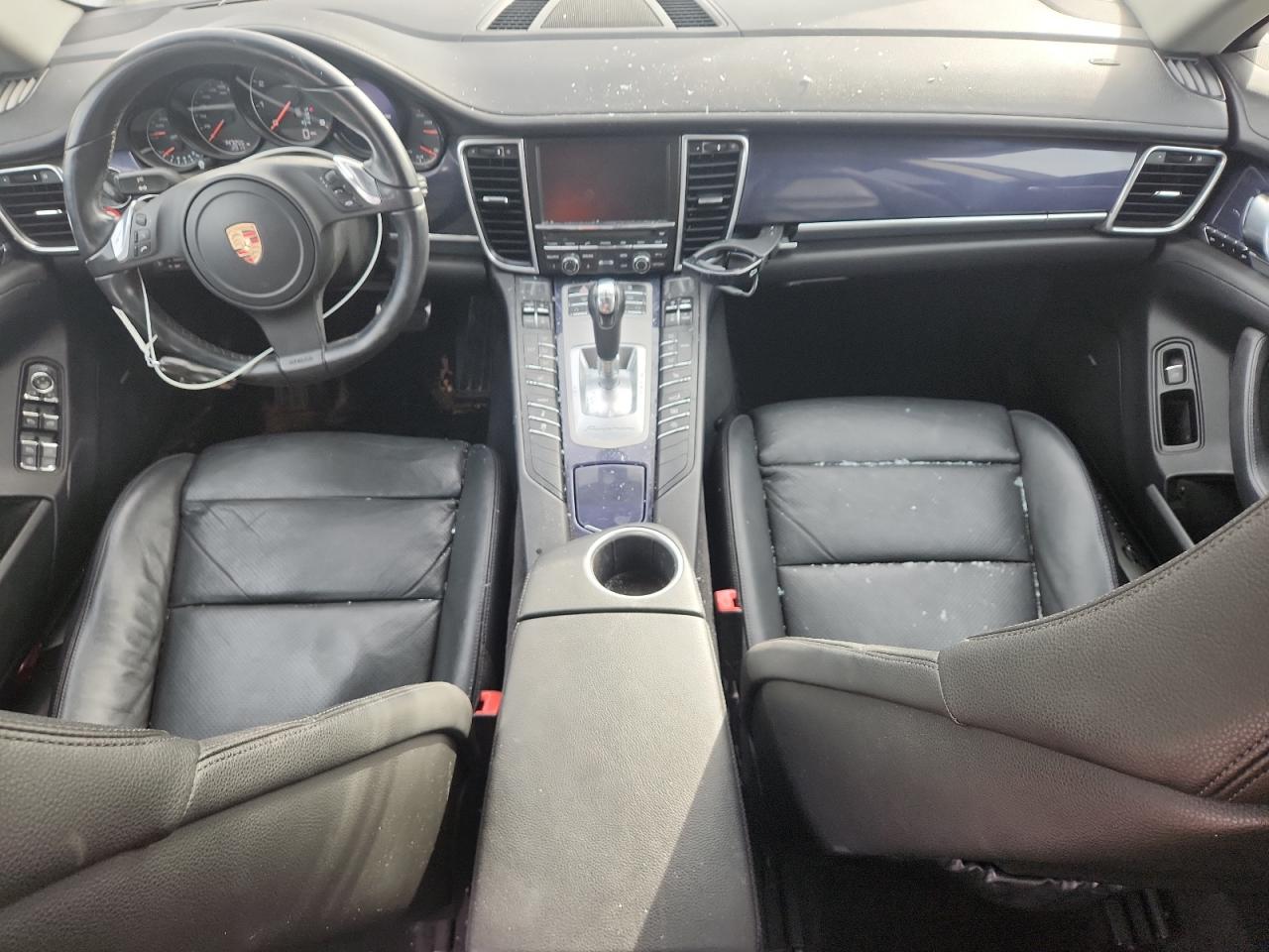 2012 Porsche Panamera 2 VIN: WP0AA2A70CL072313 Lot: 93322295