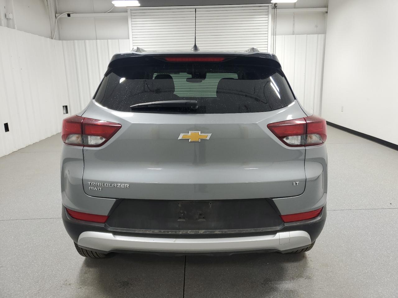 2025 Chevrolet Trailblazer Lt VIN: KL79MRSL3SB113727 Lot: 92329855