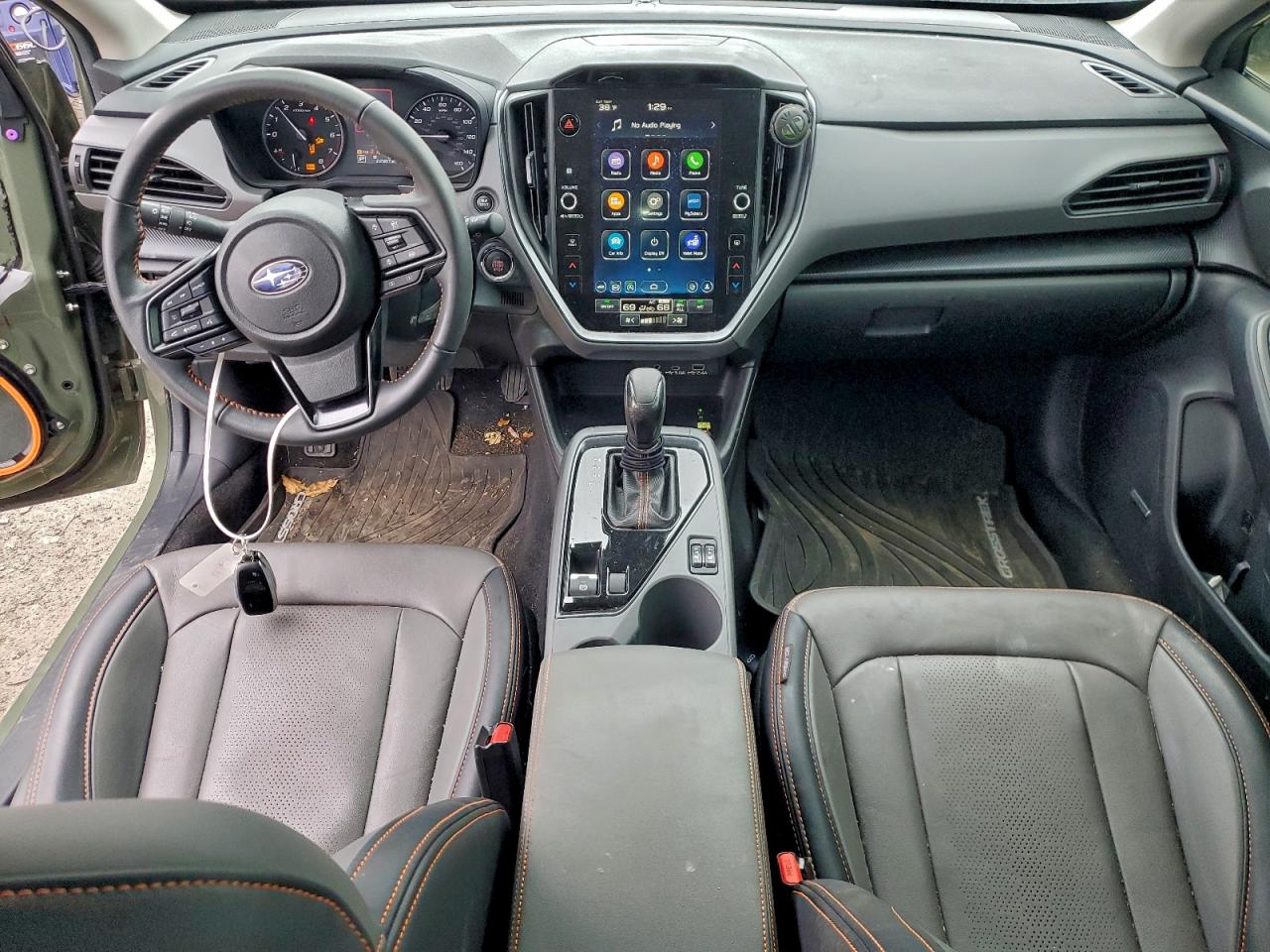 2024 Subaru Crosstrek Limited VIN: 4S4GUHM69R3767000 Lot: 93692725