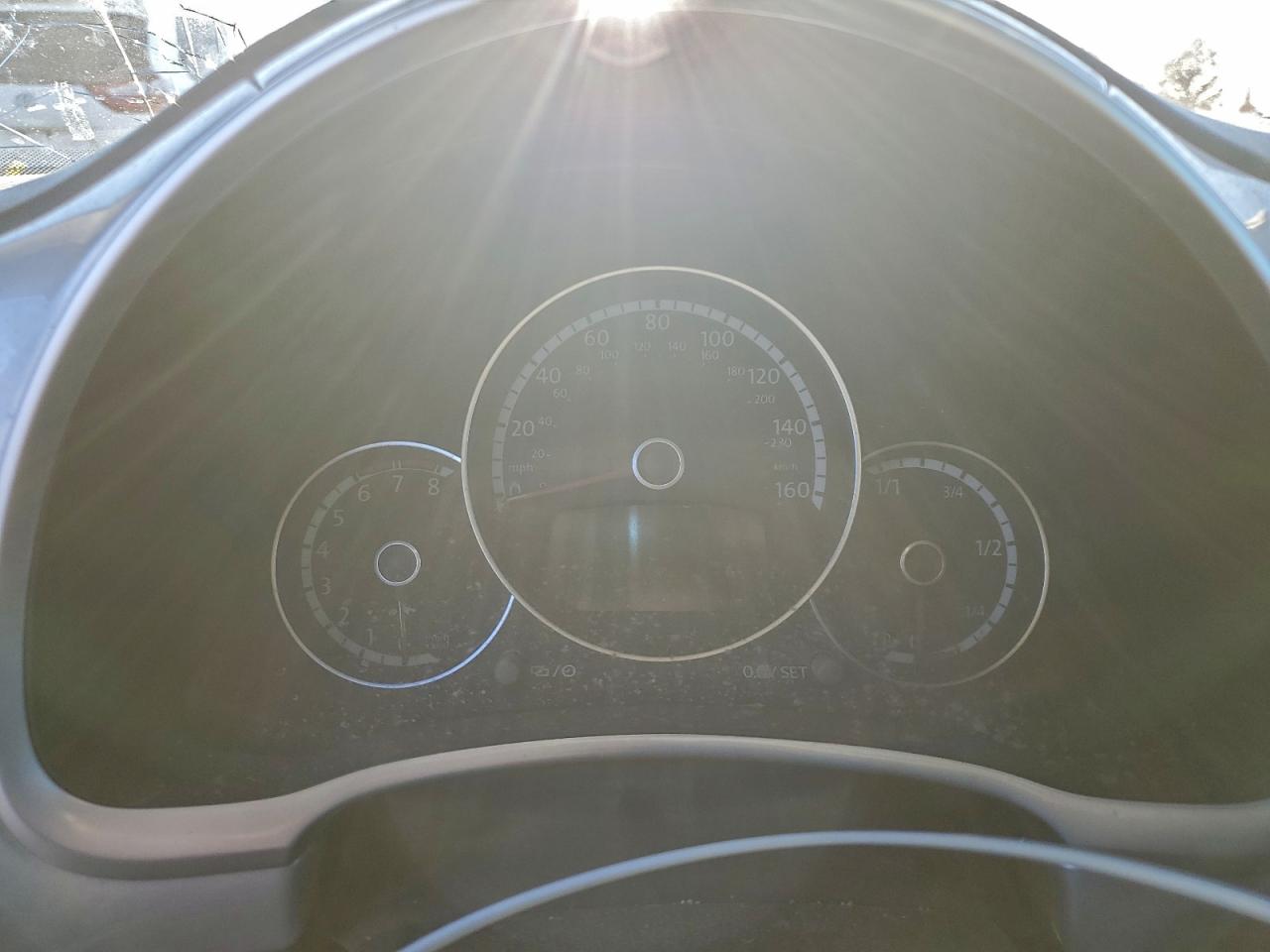 2014 Volkswagen Beetle VIN: 3VW517AT4EM813931 Lot: 94385195