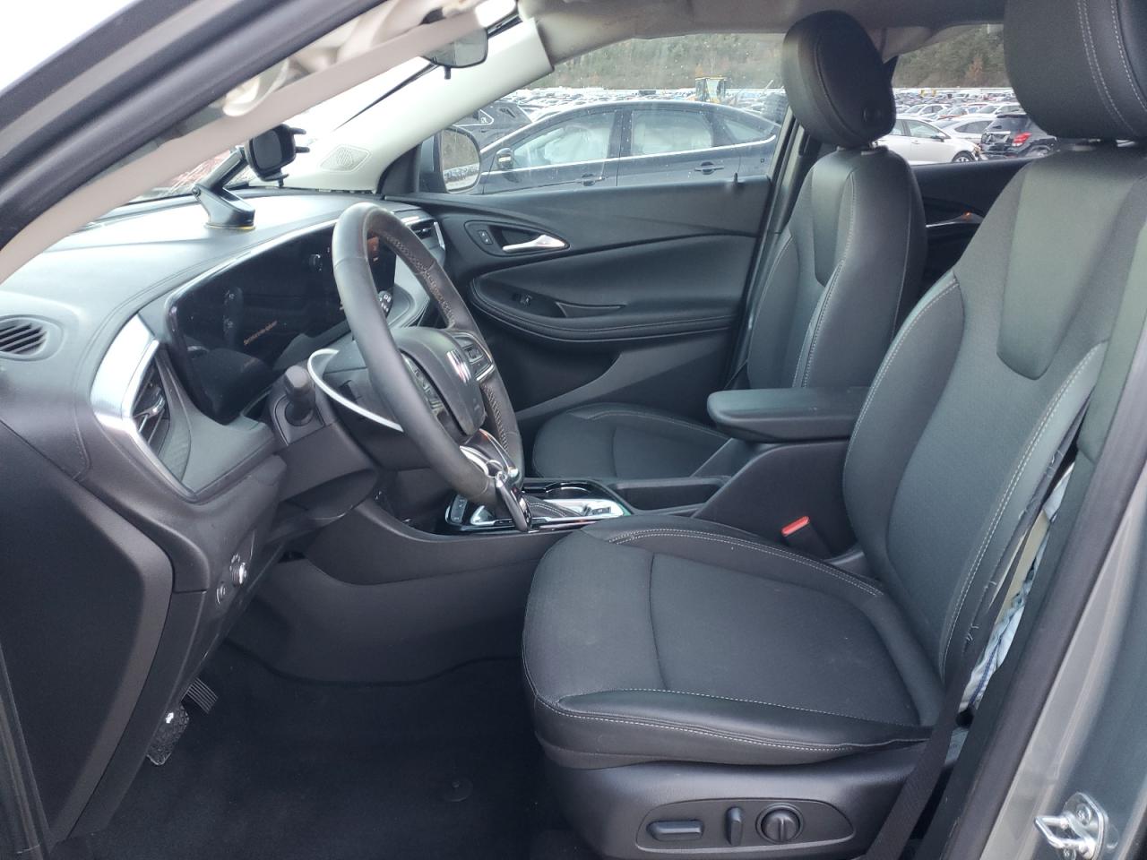 2024 Buick Encore Gx Preferred VIN: KL4AMBSL6RB124684 Lot: 92877505