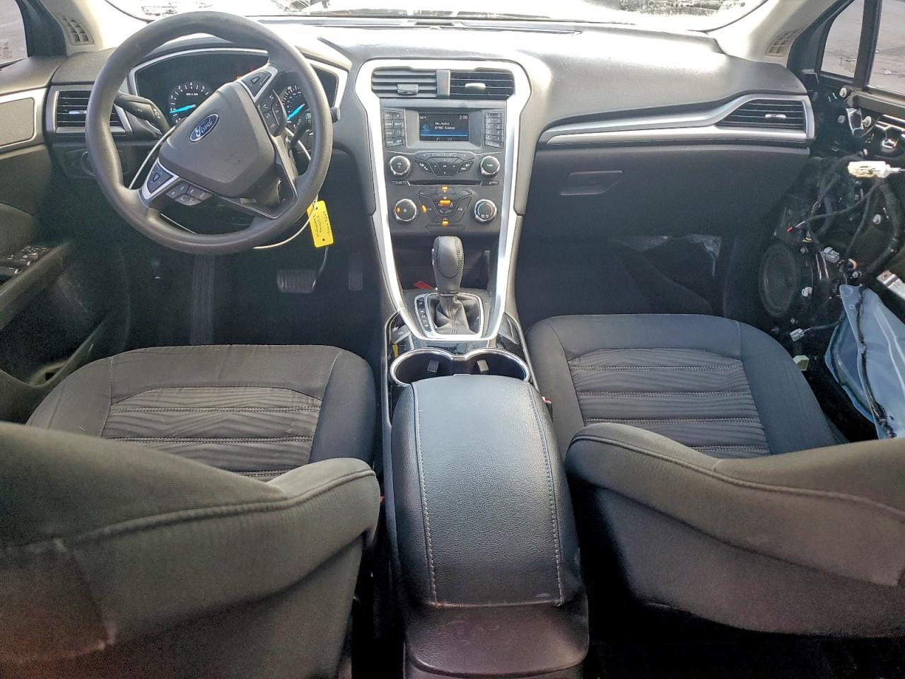 2016 Ford Fusion Se VIN: 3FA6P0H76GR300388 Lot: 94058655