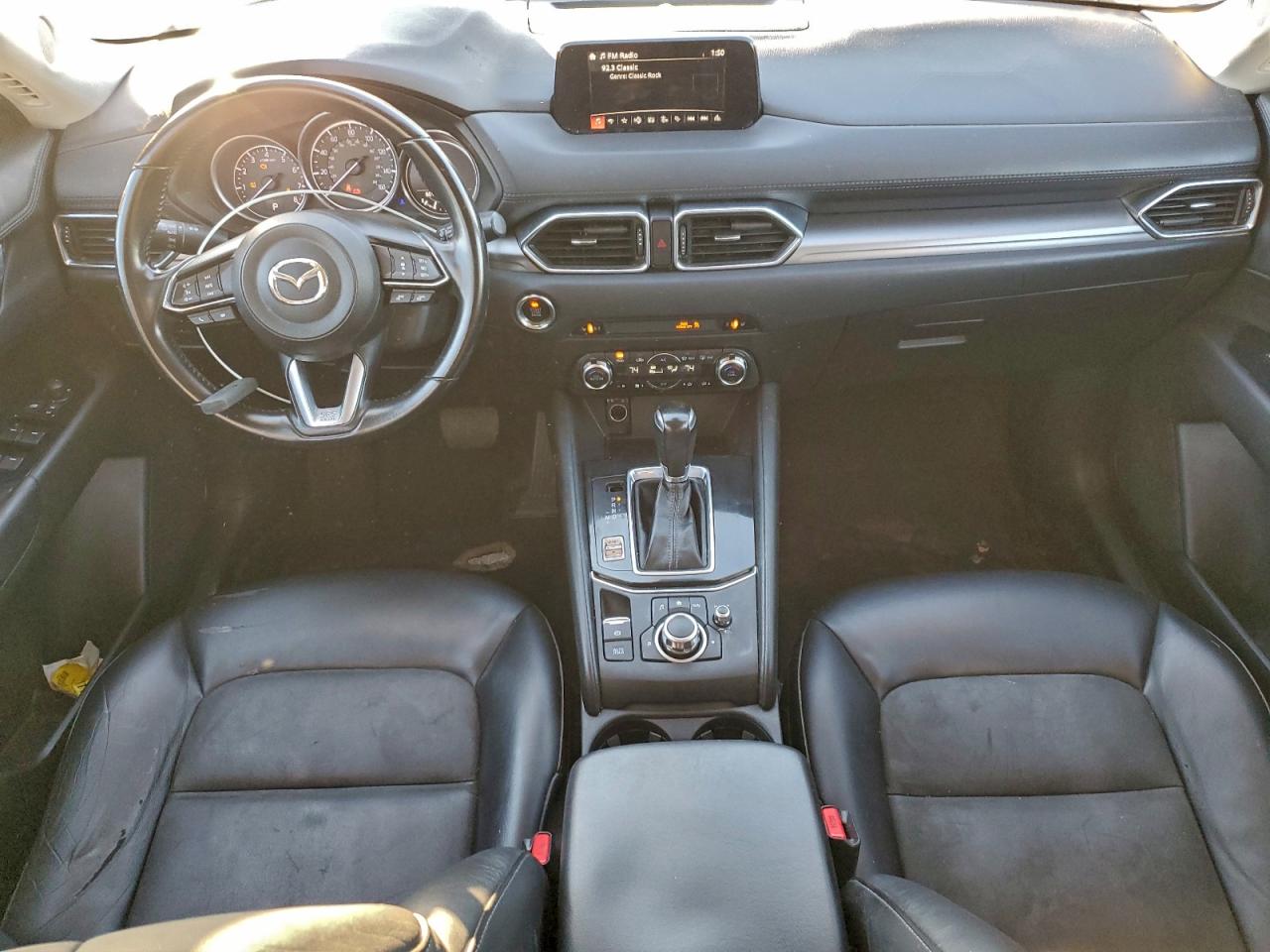 2018 Mazda Cx-5 Touring VIN: JM3KFACM2J1442390 Lot: 94124905