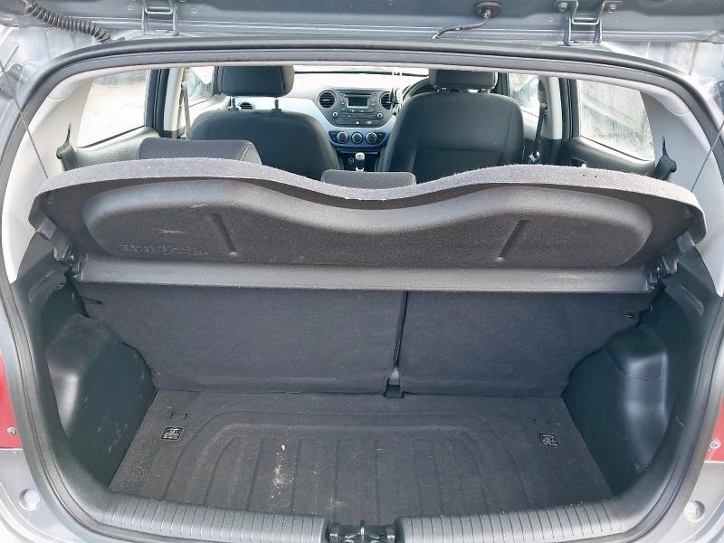 2014 HYUNDAI I10 1.0 PREMIUM 5DR