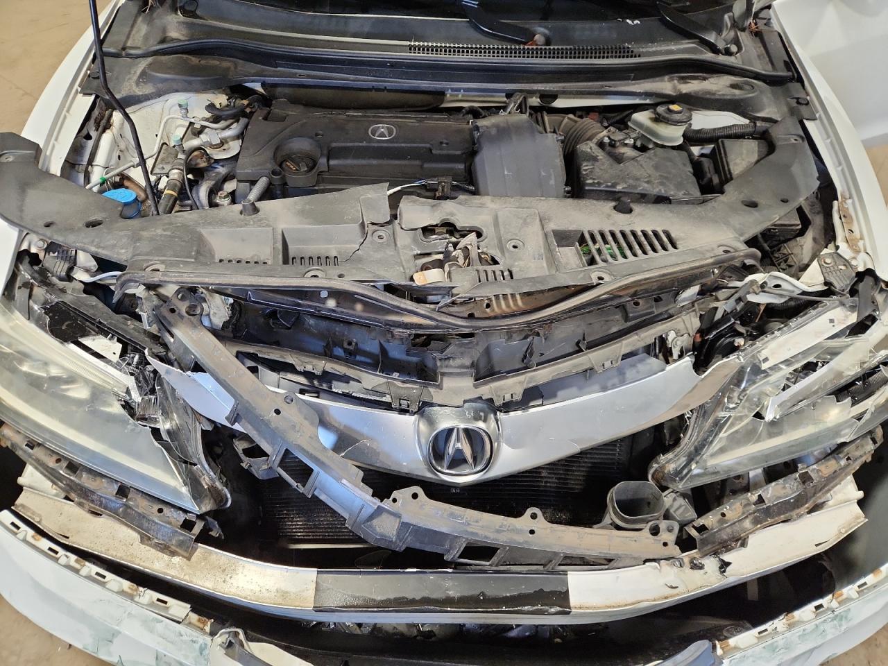 2016 Acura Ilx Premium VIN: 19UDE2F73GA019151 Lot: 92838685