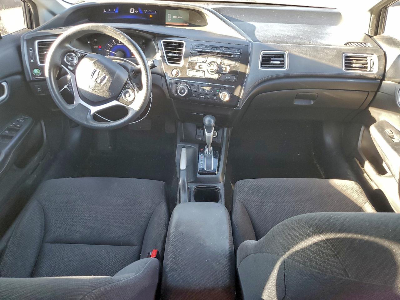 2013 Honda Civic Lx VIN: 19XFB2F52DE017219 Lot: 94850095