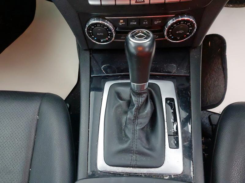 2013 MERCEDES-BENZ C CLASS C200 CDI BLUEEFFICIENCY EXECUTIVE SE 4DR AUTO