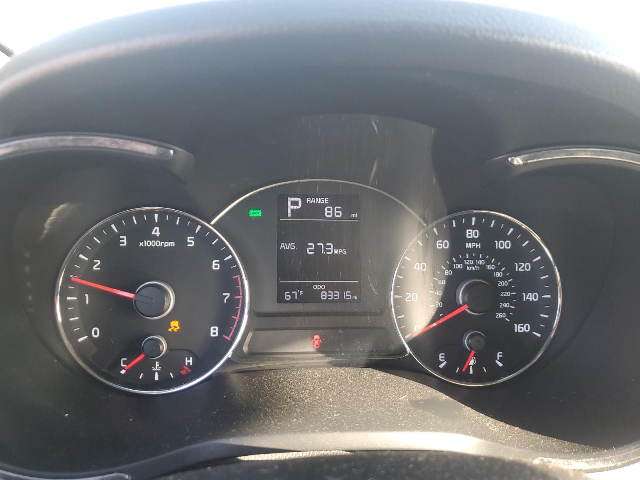 2018 Kia Forte Lx VIN: 3KPFK4A71JE218626 Lot: 92942795