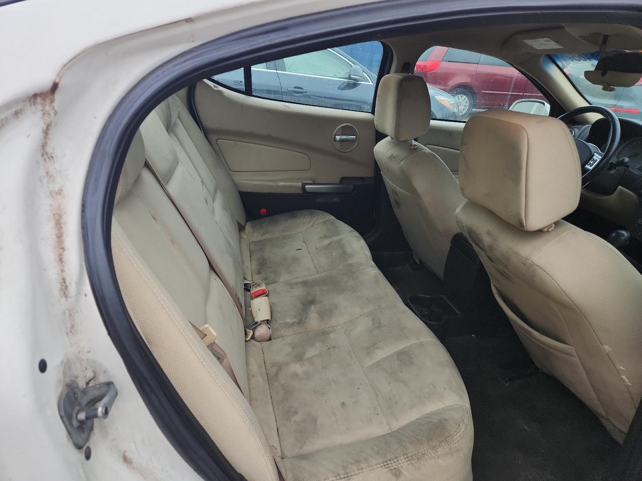 2007 Pontiac Grand Prix VIN: 2G2WP552371214982 Lot: 93626465