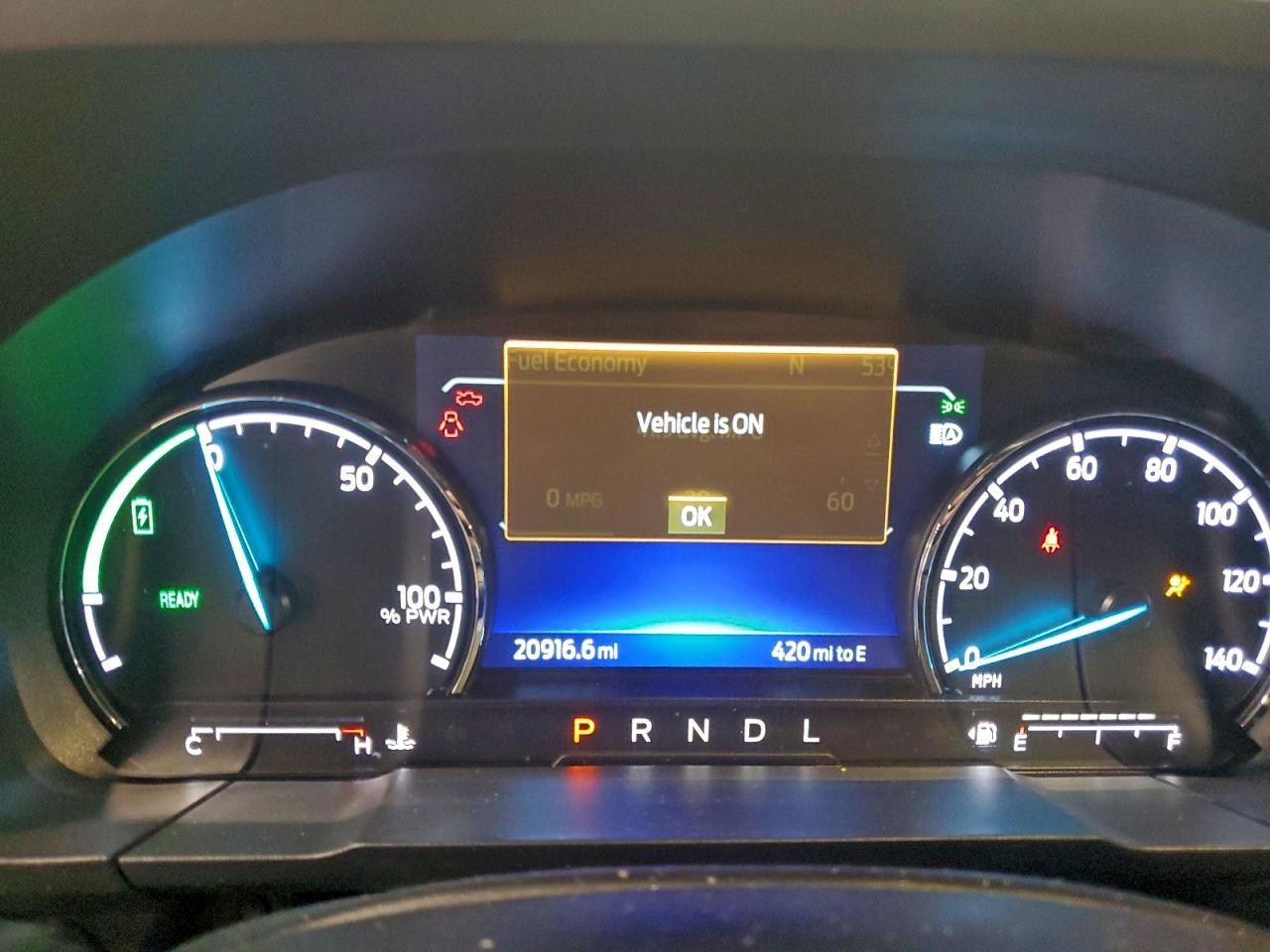 2024 Ford Maverick Lariat VIN: 3FTTW8M30RRA31986 Lot: 93729415