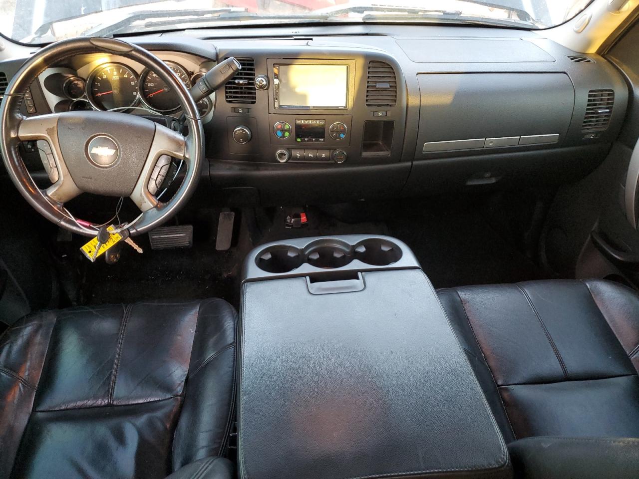 2010 Chevrolet Silverado K1500 Lt VIN: 3GCRKSE30AG176379 Lot: 92120845