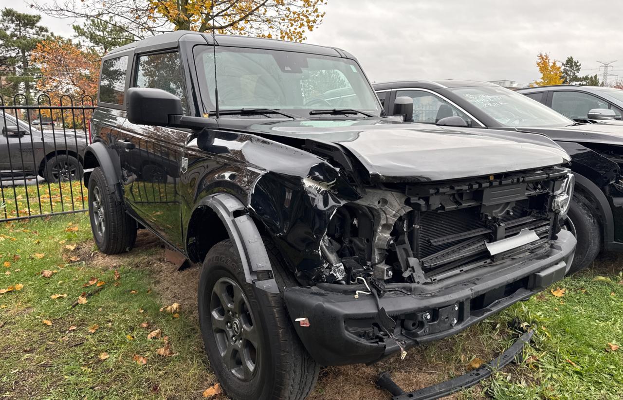 1FMDE5AH3PLB42822 FORD BRONCO Photo 1