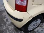 2010 FIAT PANDA for sale at Copart CASTLEDERMOT - IRELAND