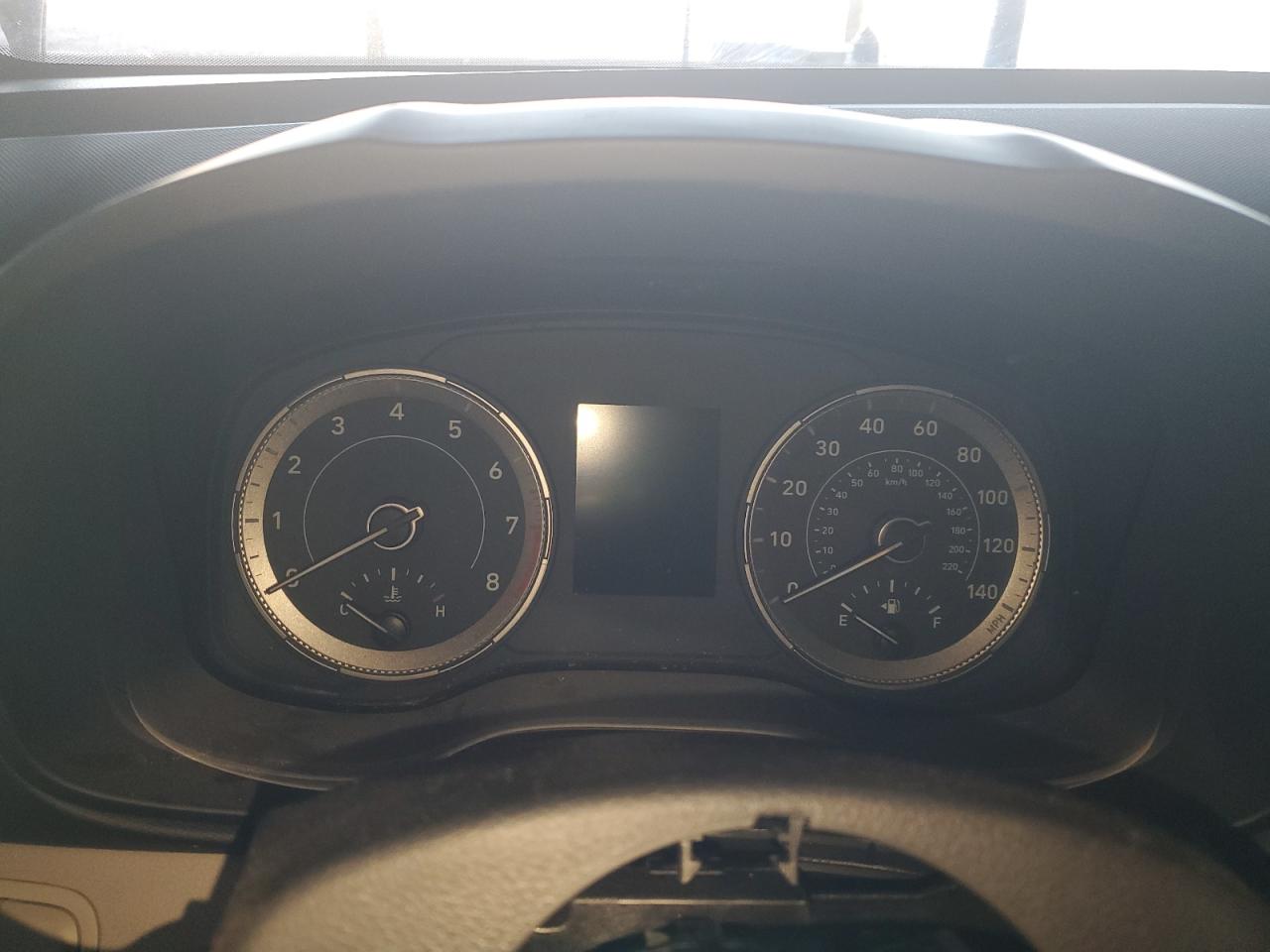 2022 Hyundai Venue Sel VIN: KMHRC8A30NU208560 Lot: 91710455