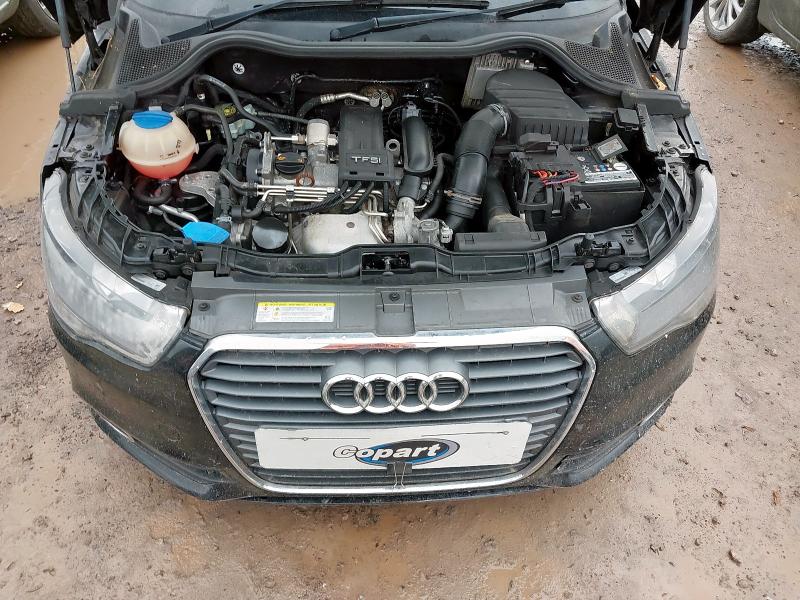 2012 AUDI A1 1.2 TFSI SPORT 3DR