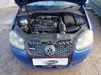 2005 VOLKSWAGEN GOLF 2.0T GTI 5DR for sale at Copart WESTBURY