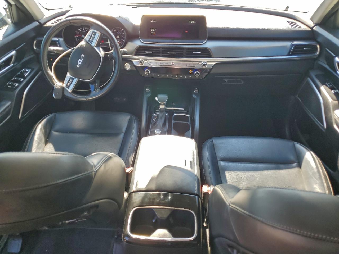 2022 Kia Telluride S VIN: 5XYP64HC1NG237830 Lot: 93974785