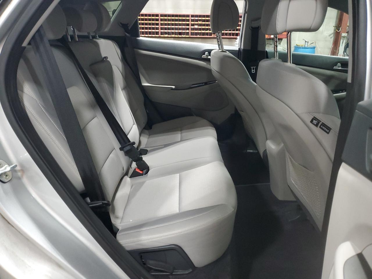 2018 Hyundai Tucson Sel VIN: KM8J3CA49JU743356 Lot: 93547875