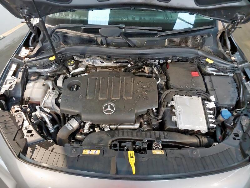 2021 MERCEDES-BENZ GLA GLA 200D AMG LINE PREMIUM 5DR AUTO