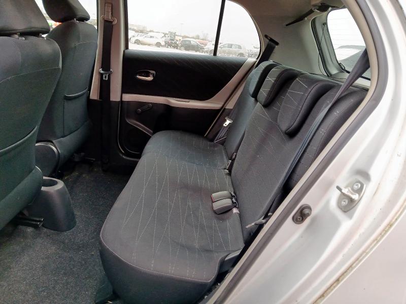 2007 TOYOTA YARIS 1.3 VVT-I T3 5DR MMT