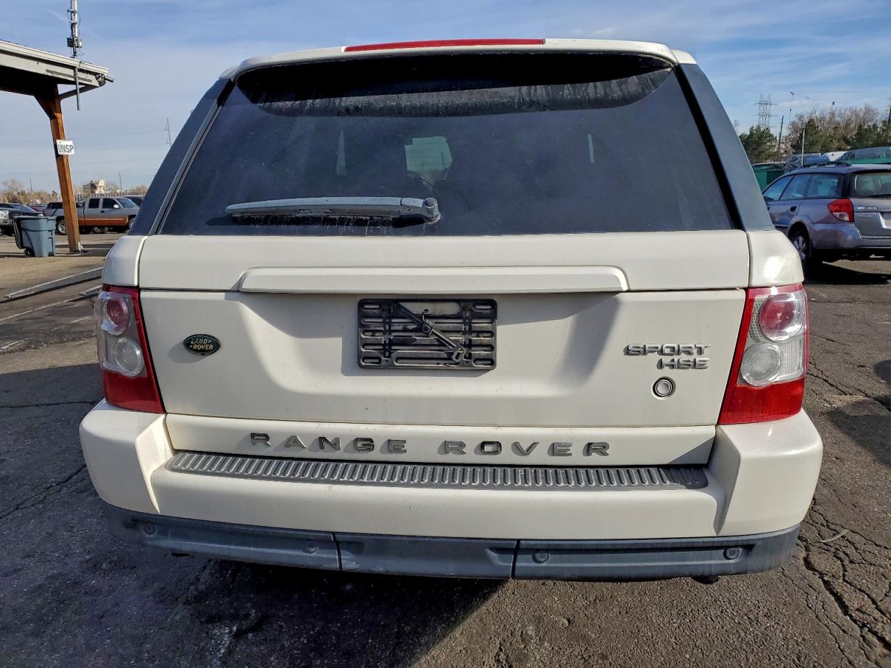 2009 Land Rover Range Rover Sport Hse VIN: SALSK25409A214982 Lot: 93996025