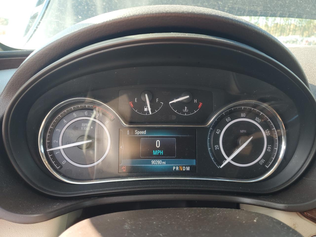 2014 Buick Regal Premium VIN: 2G4GN5EX1E9275646 Lot: 92206355