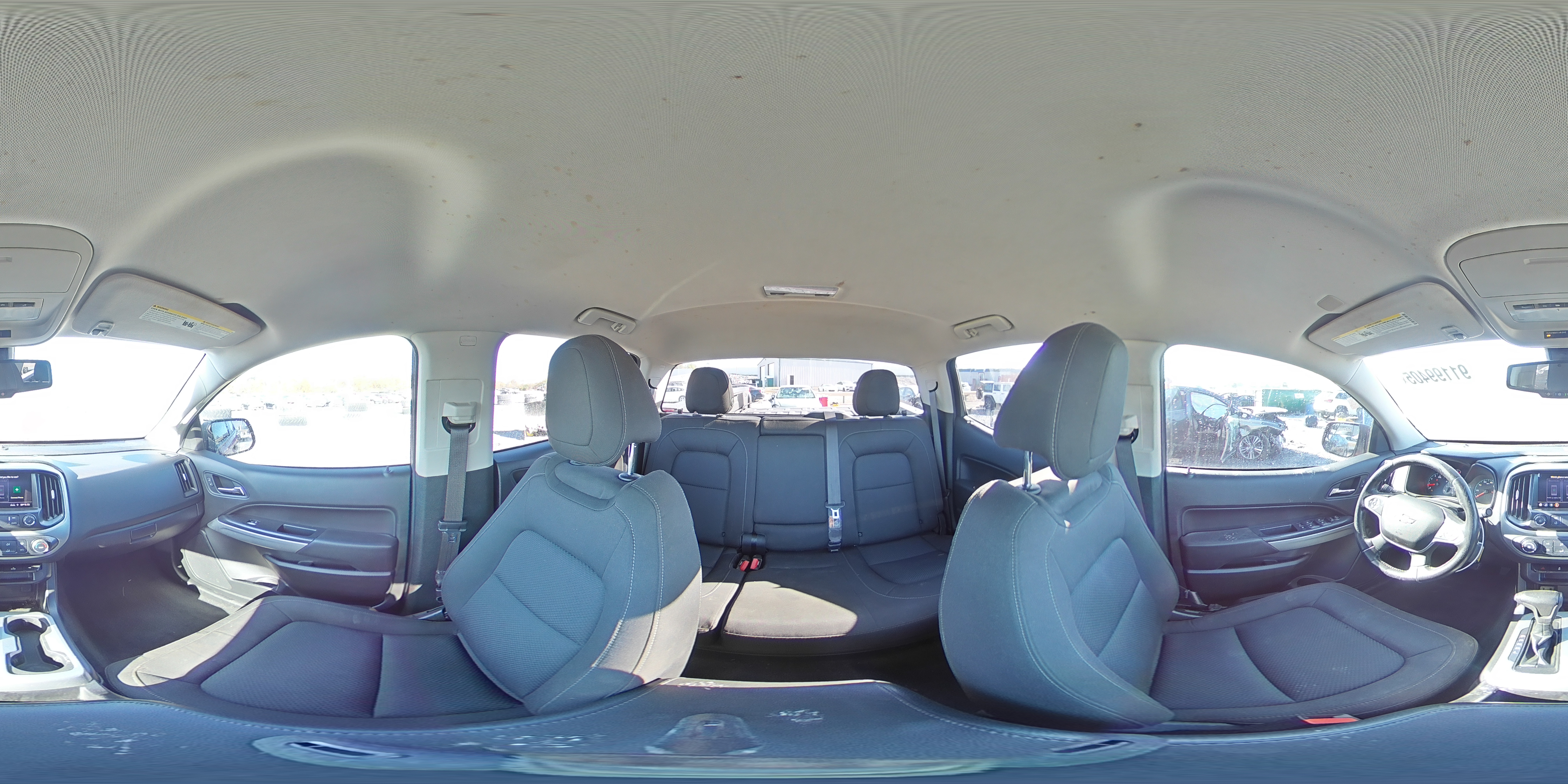 2021 Chevrolet Colorado Lt VIN: 1GCGSCEN4M1102058 Lot: 91199405