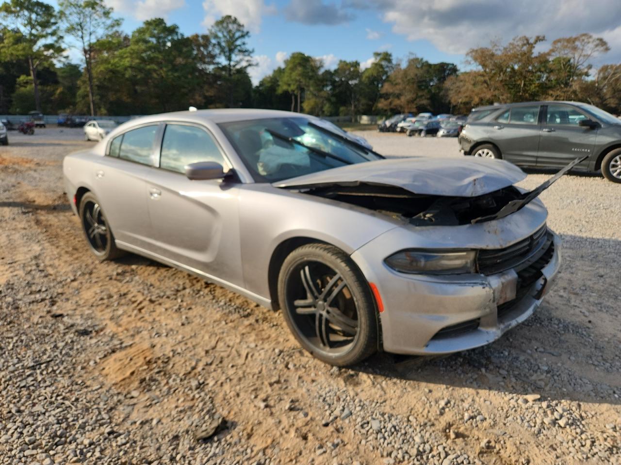 2015 Dodge Charger Sxt VIN: 2C3CDXHG0FH819658 Lot: 93488525