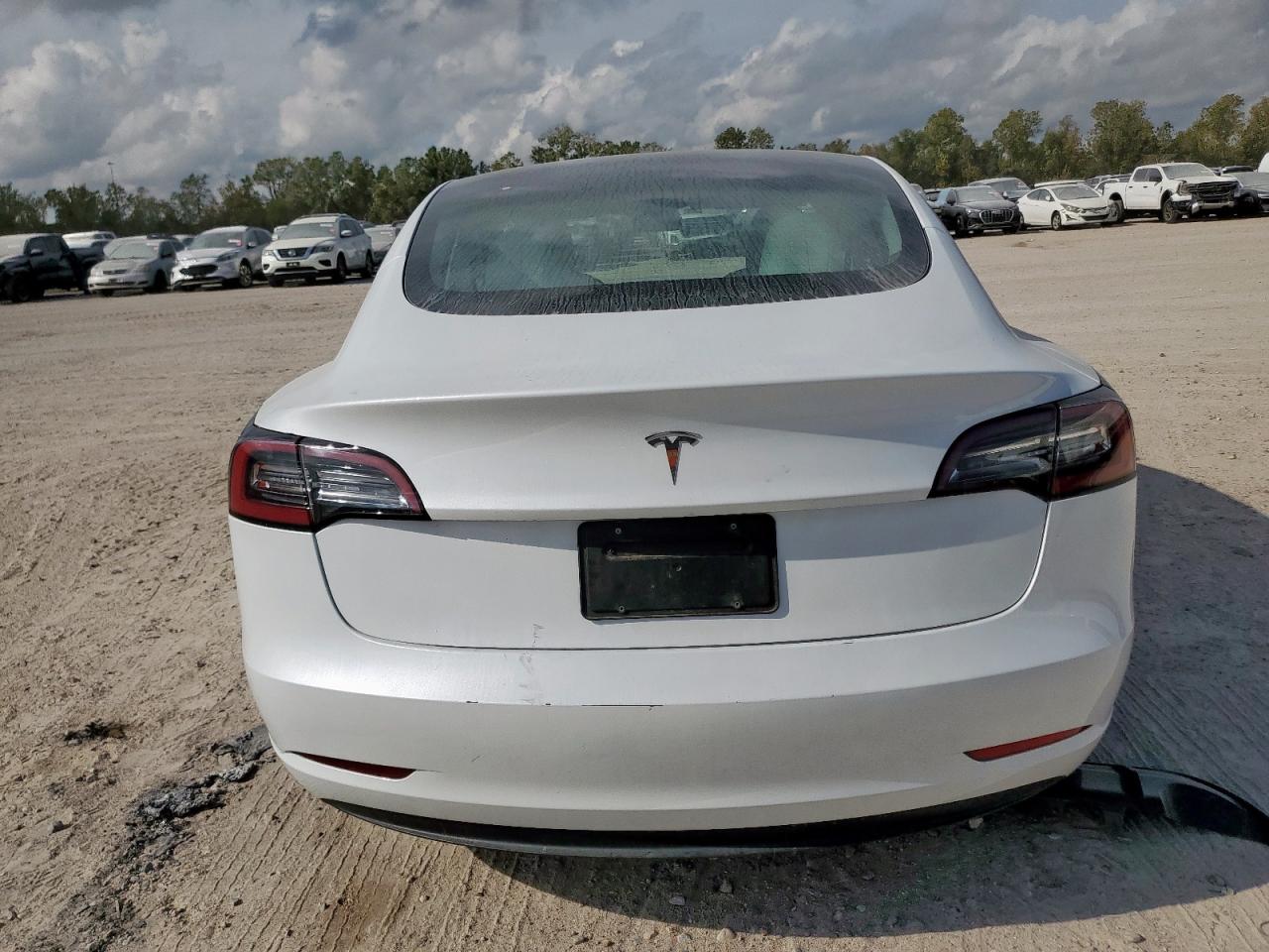 2023 Tesla Model 3 VIN: 5YJ3E1EA8PF422986 Lot: 93451105