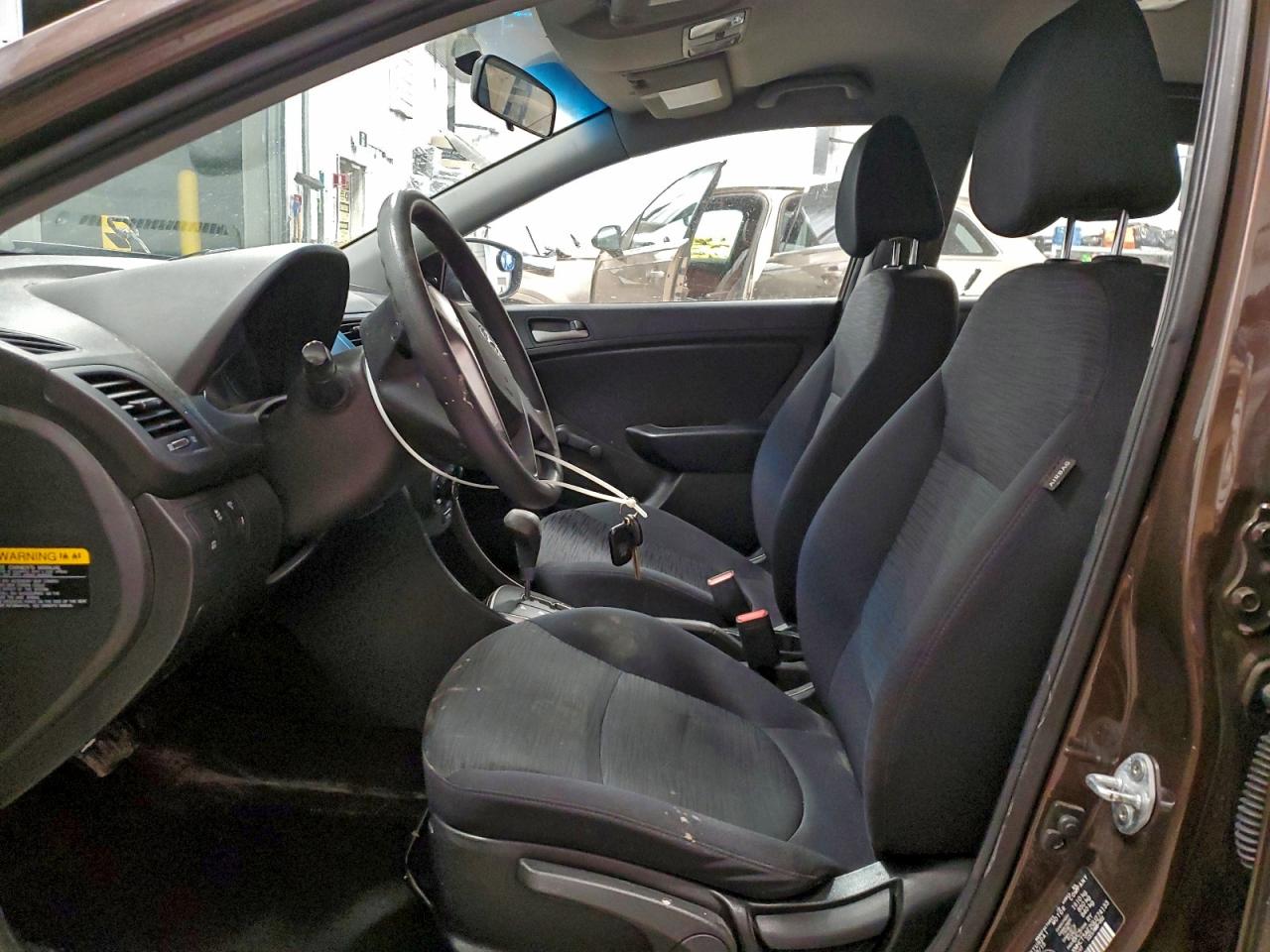 2016 Hyundai Accent Se VIN: KMHCT5AE2GU274133 Lot: 94347945