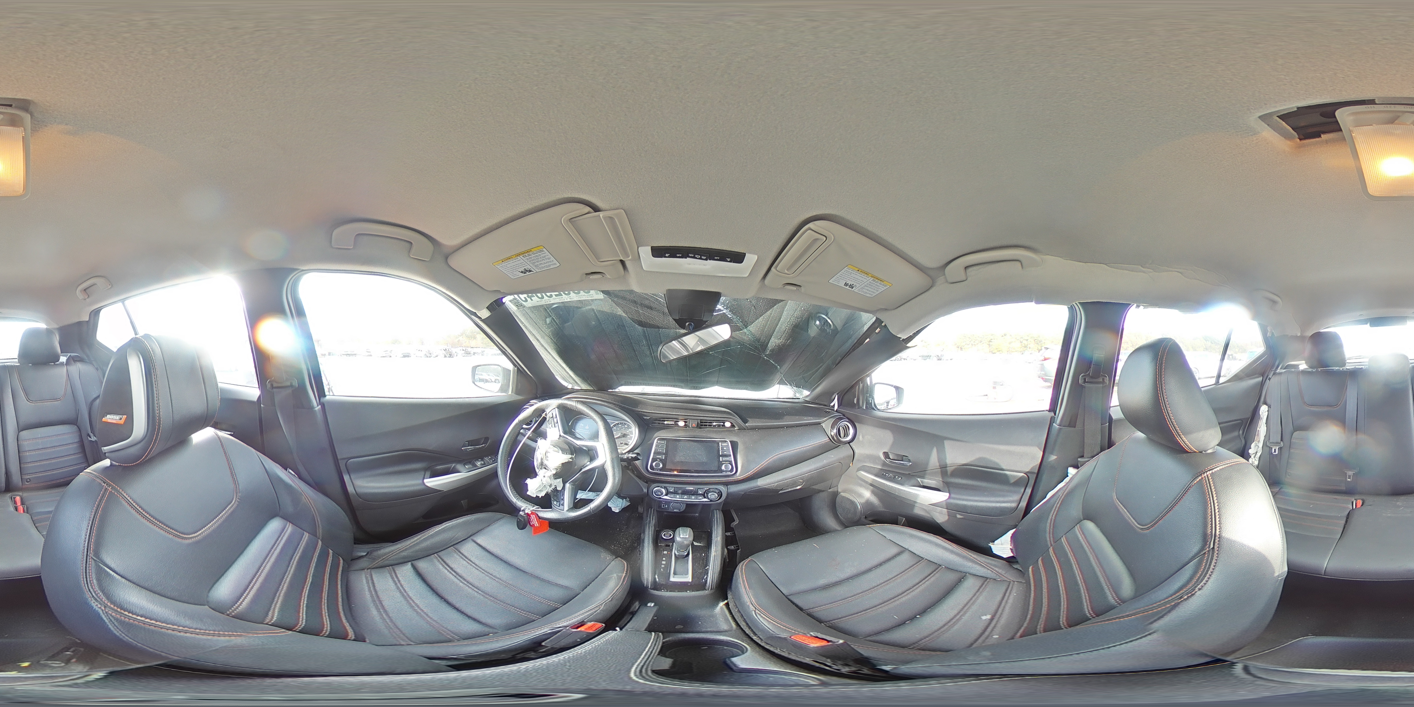 2020 Nissan Kicks Sr VIN: 3N1CP5DV1LL568165 Lot: 93529345