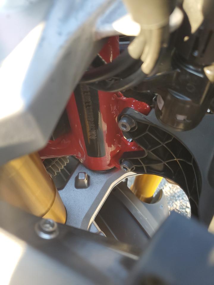 2024 BMW G310 Gs VIN: WB30G3306RRA64262 Lot: 91246125