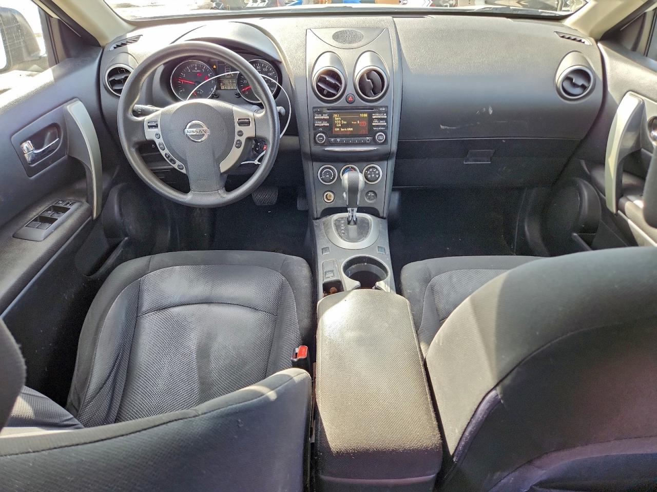 2015 Nissan Rogue Select S VIN: JN8AS5MT7FW657937 Lot: 94383405